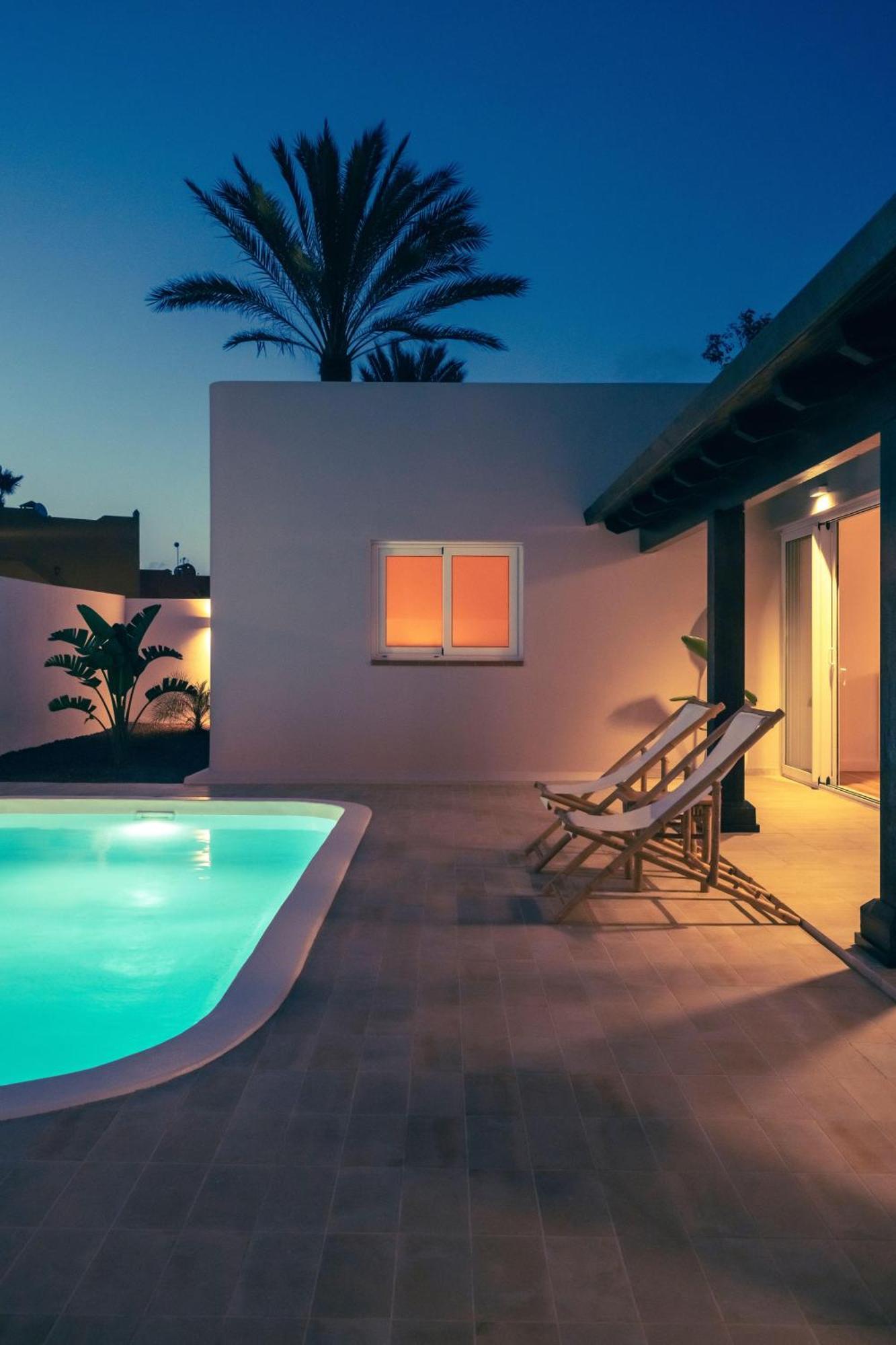 Villa Tropico - Design House With Pool In Corralejo Exterior photo