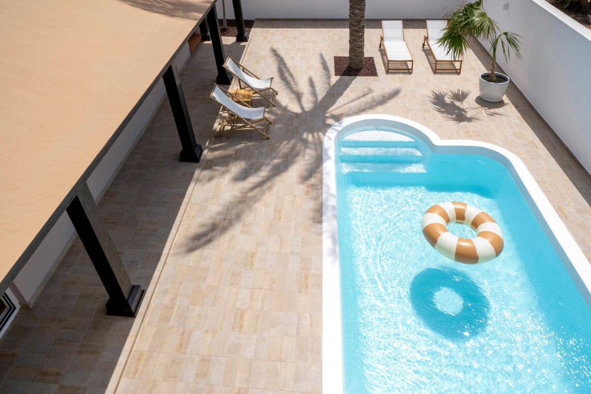 Villa Tropico - Design House With Pool In Corralejo Exterior photo